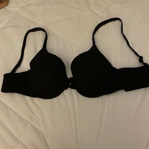 Victoria’s Secret Body by Victoria Perfect Coverage Black Size 32D
